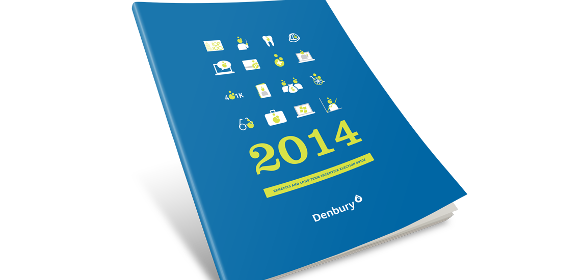 Denbury Resources Benefits Guide Cover
