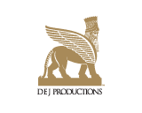 DEJ Productions Logo