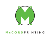 McCord Printing Logo