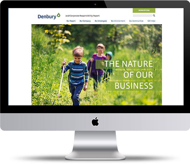 Denbury 2018 Corporate Responsibility Report