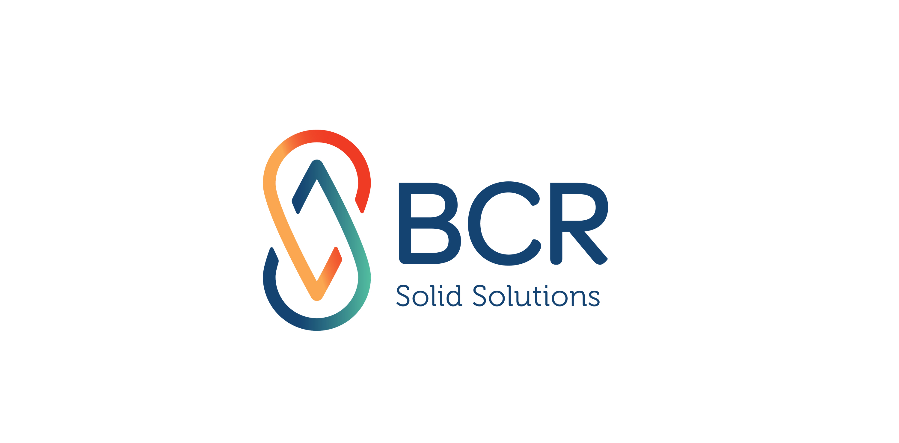 BCR Solid Materials Logo