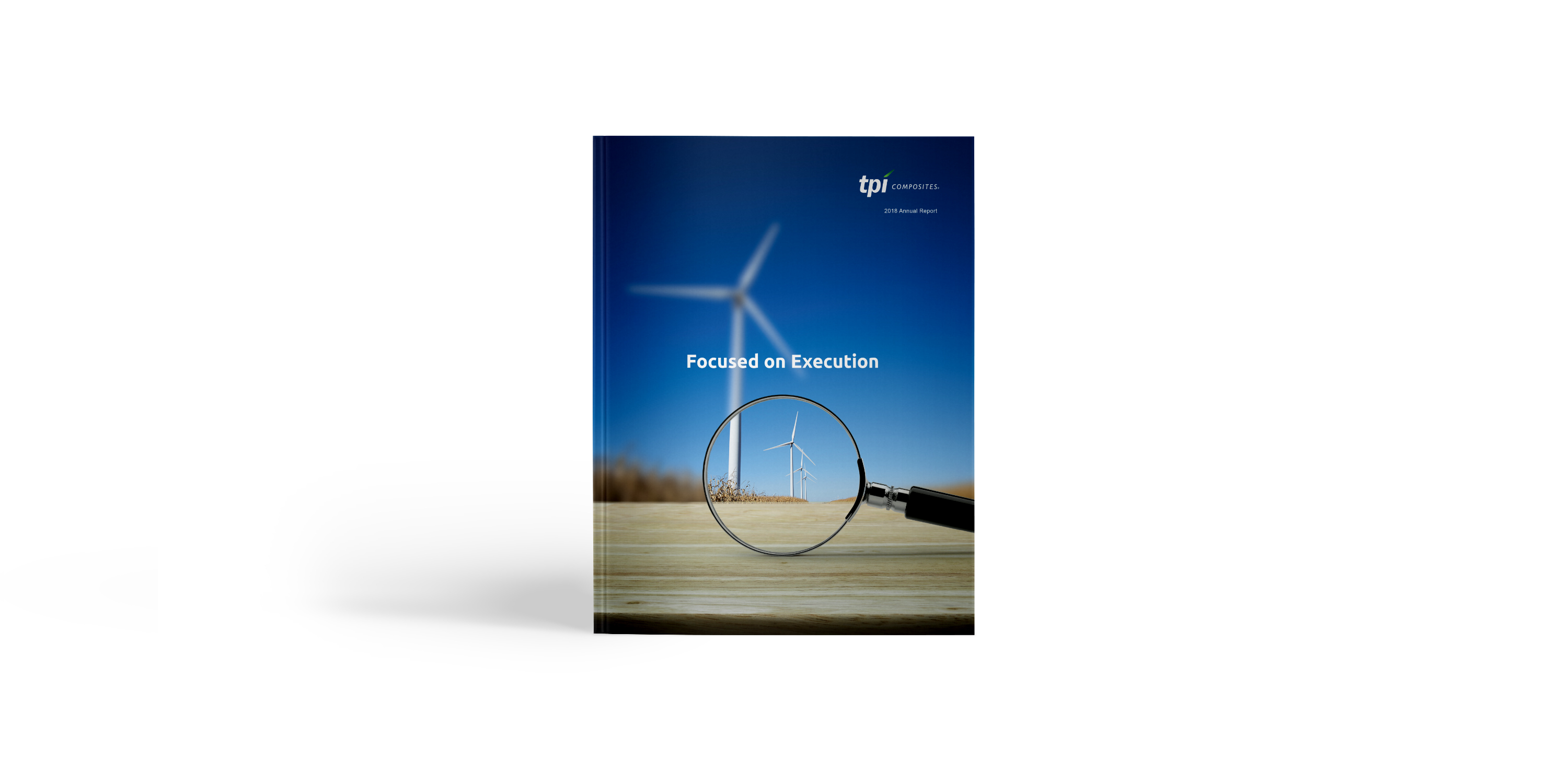 TPI 2018 Annual Reports Cover