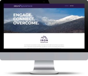 Iron Mountain Website