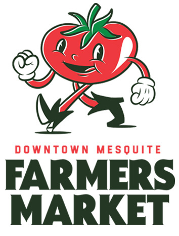 Downtown Mesquite Farmers Market Logo