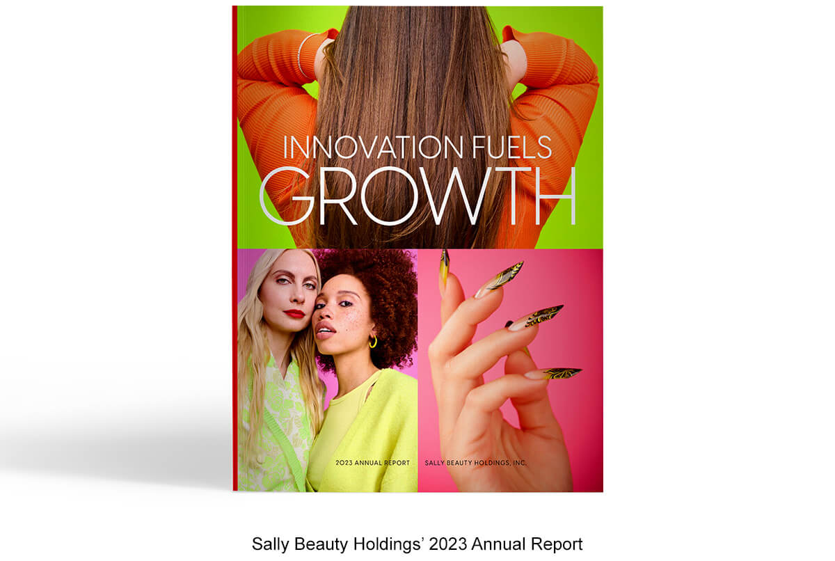 Sally Beauty Annual Report
