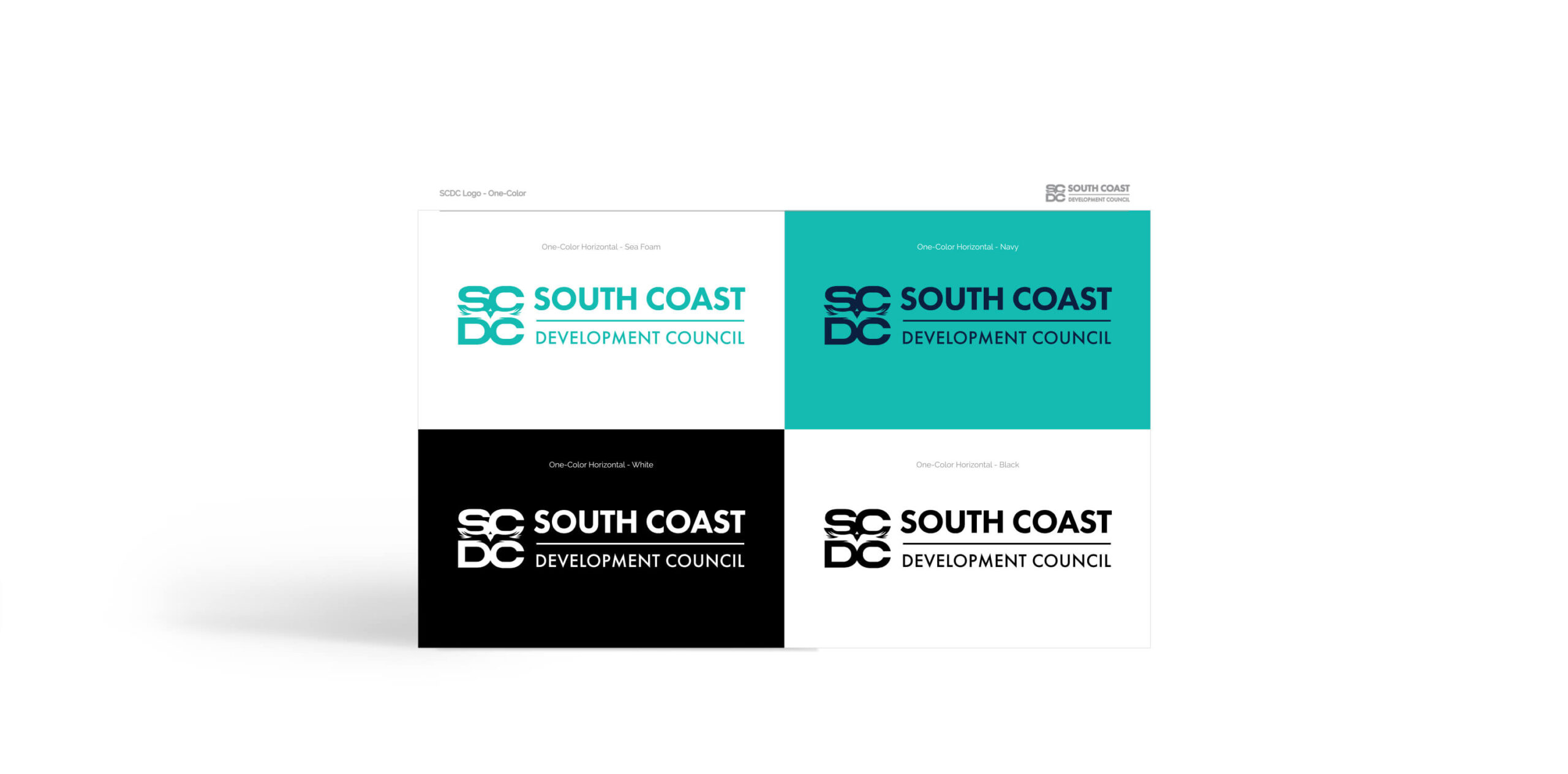 South Coast Development Council Logo