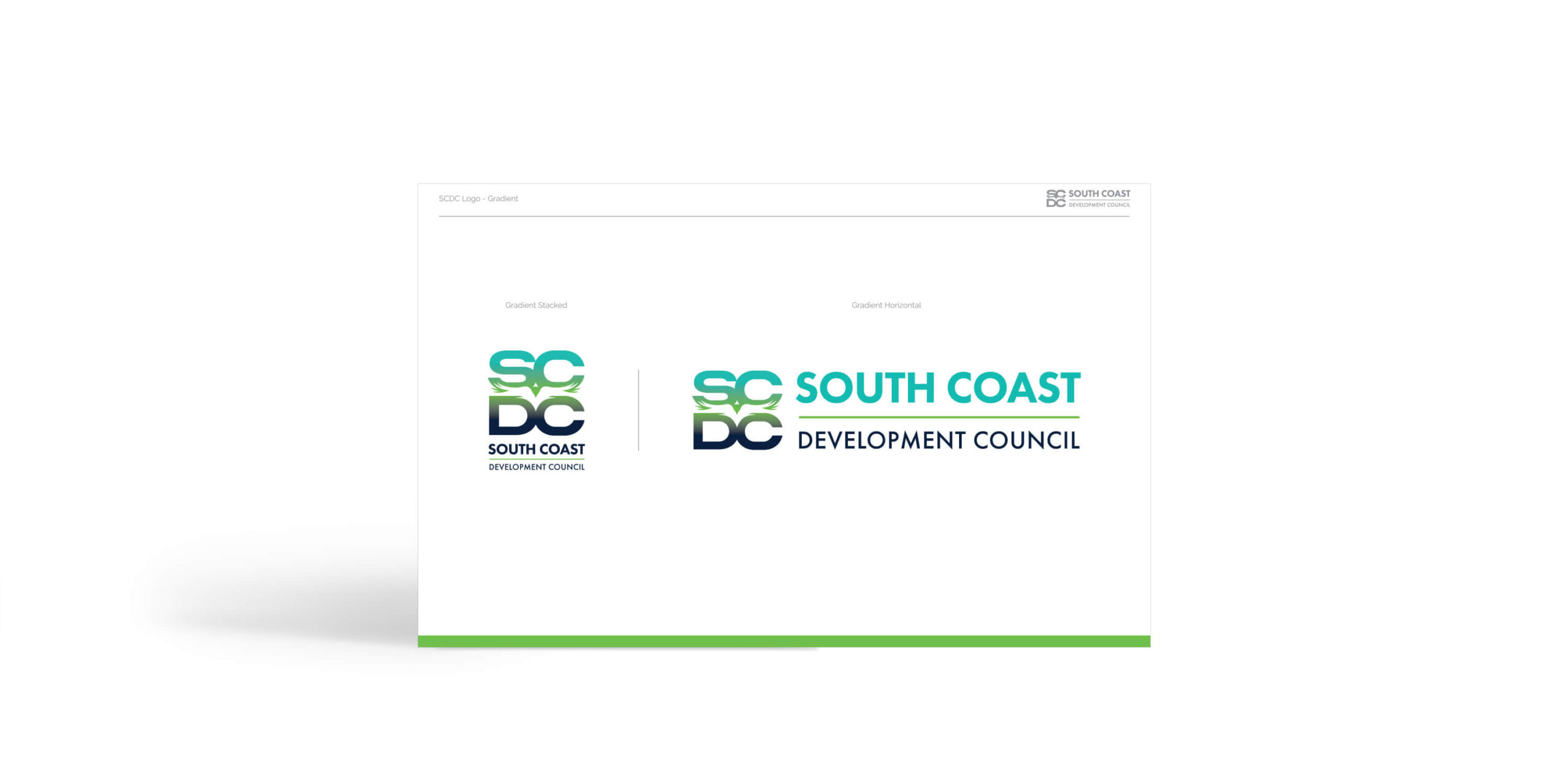 South Coast Development Council Logo