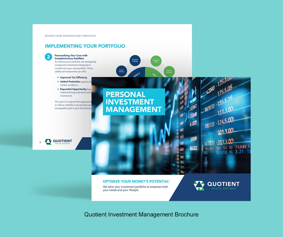 Quotient Investment Management Brochure