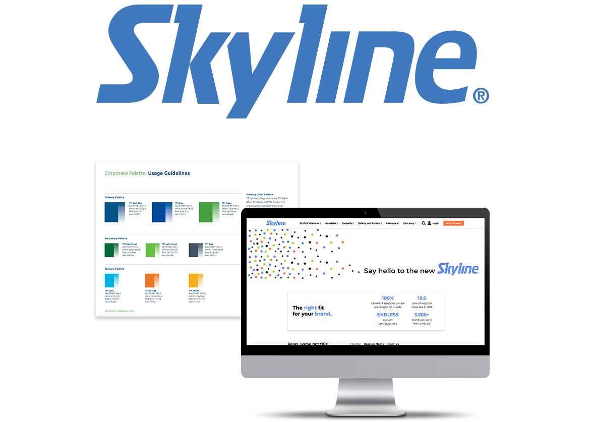 Skyline Brand Refresh