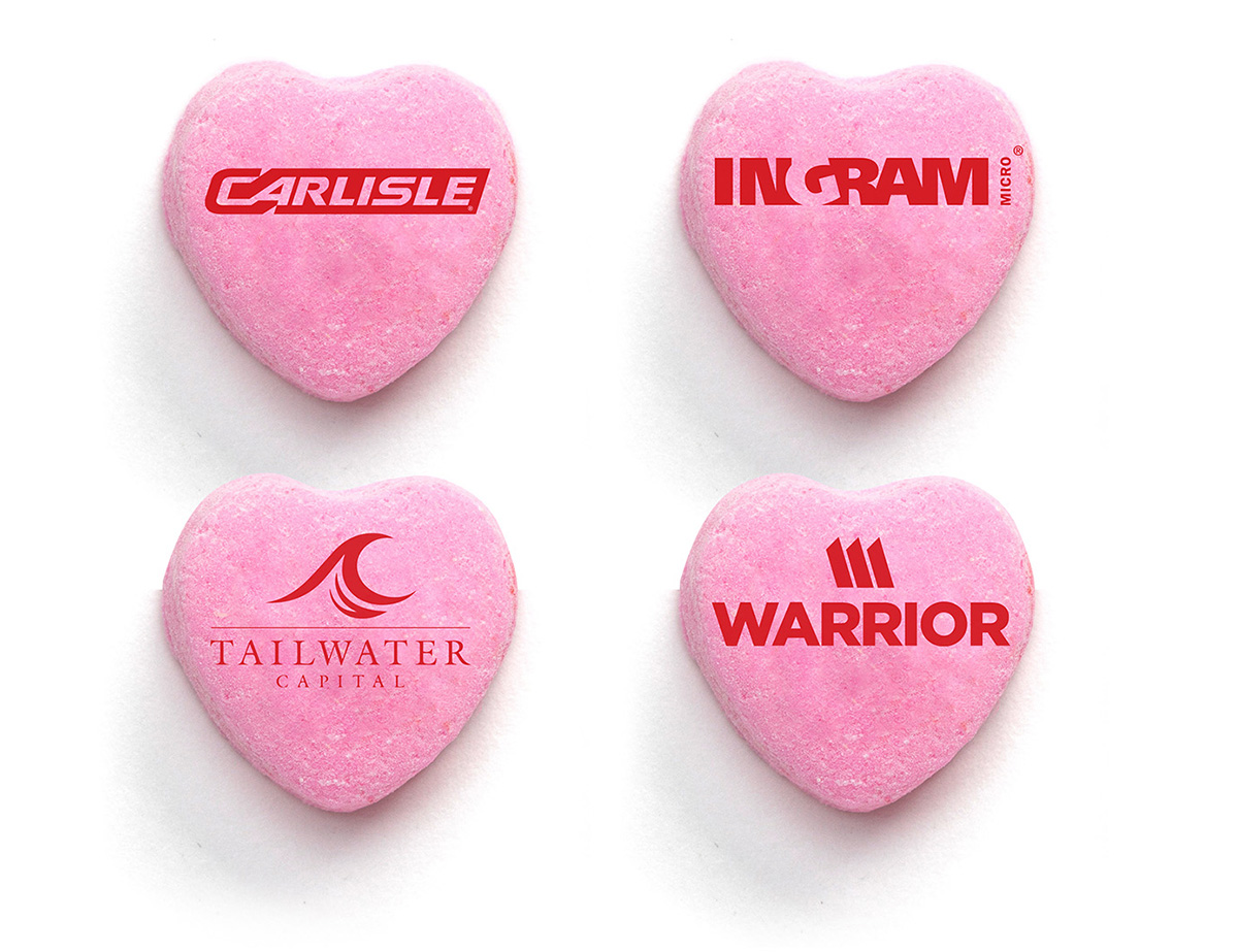 Candy Hearts