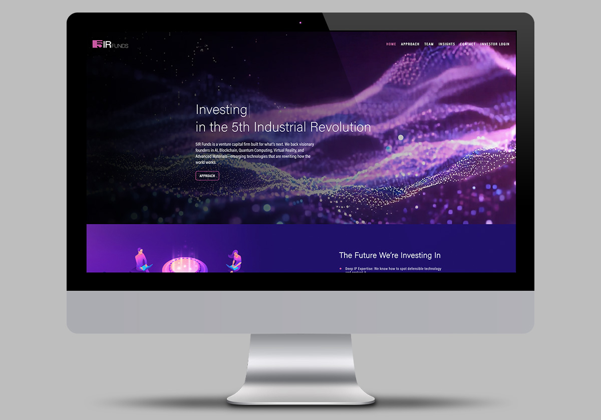 5ir funds website