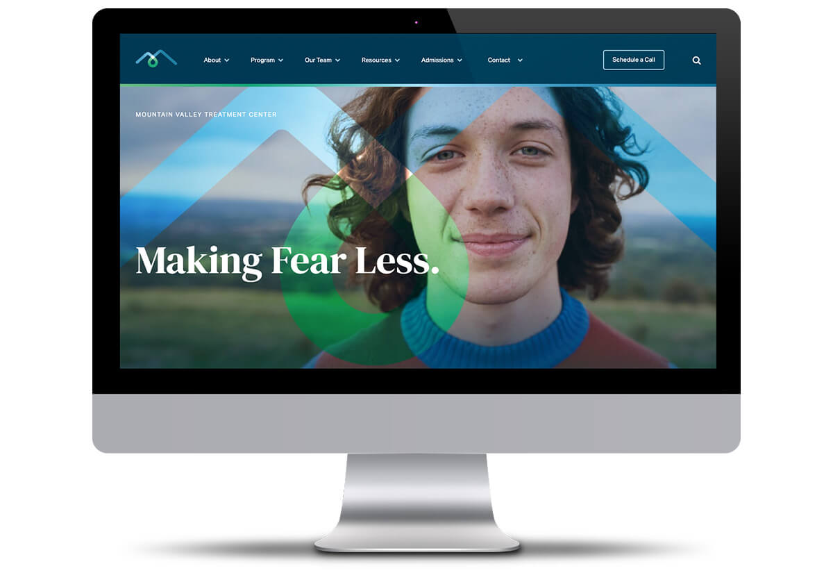 Mountain Valley Website