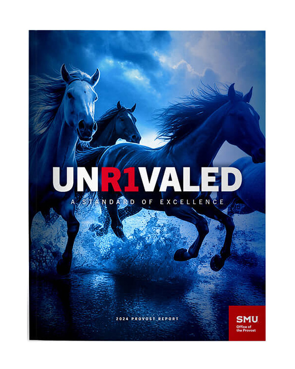 SMU 2024 Provost report