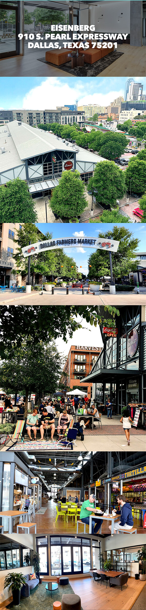 Dallas Farmers Market