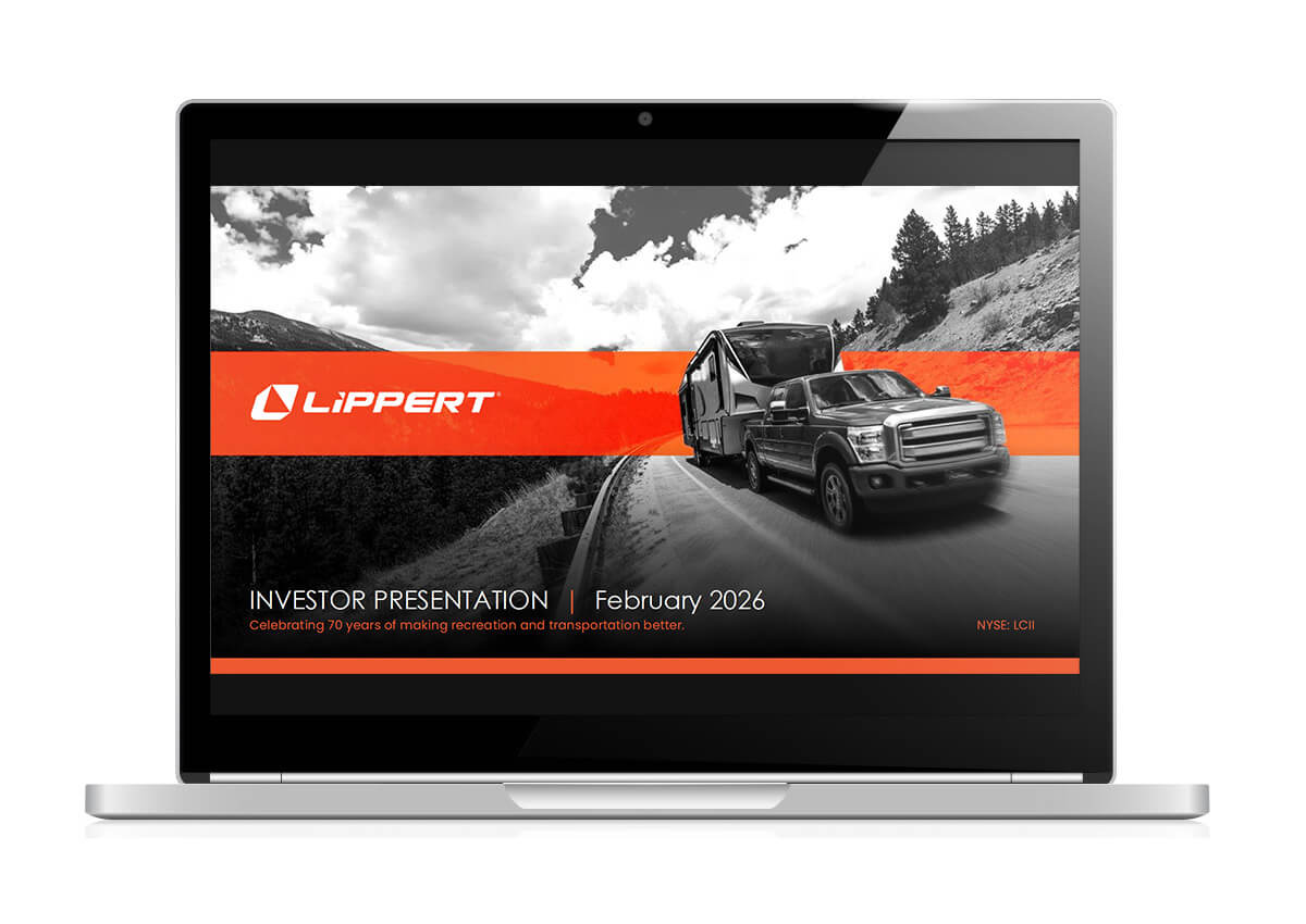 Lippert Computer Screen