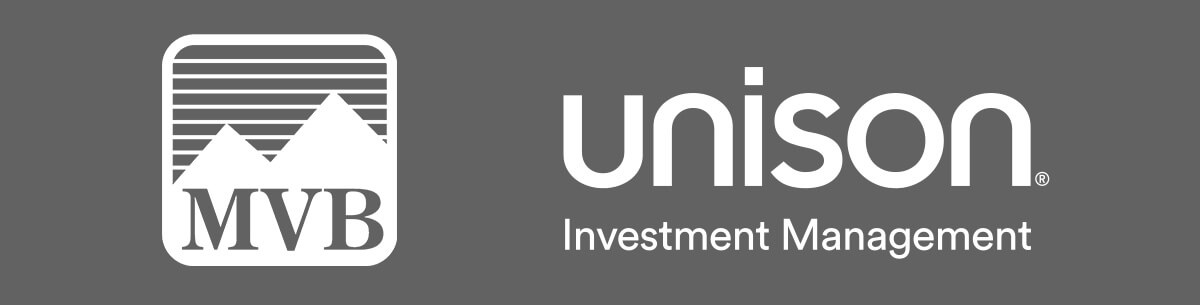 MVB and Unison Logos