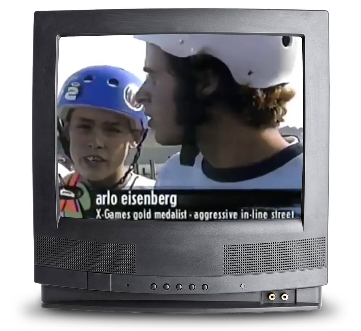Arlo Eisenberg at X Games