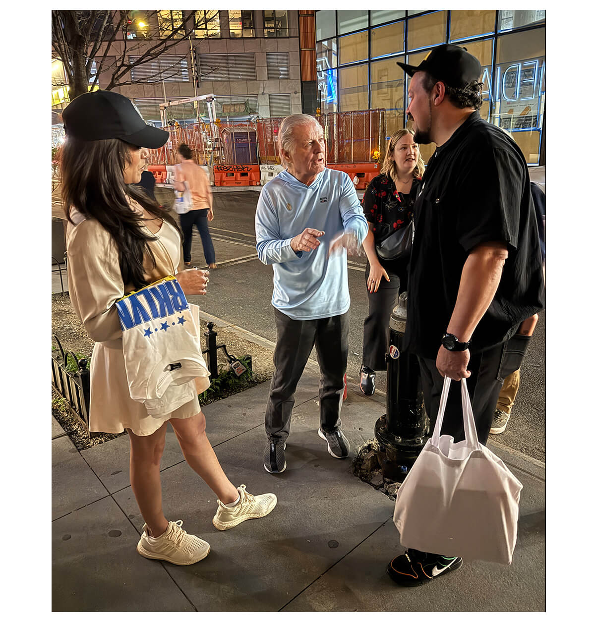 Arthur Eisenberg at Premier