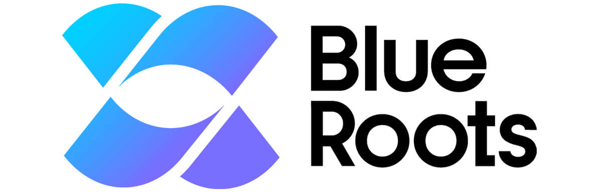BlueRoots Logo