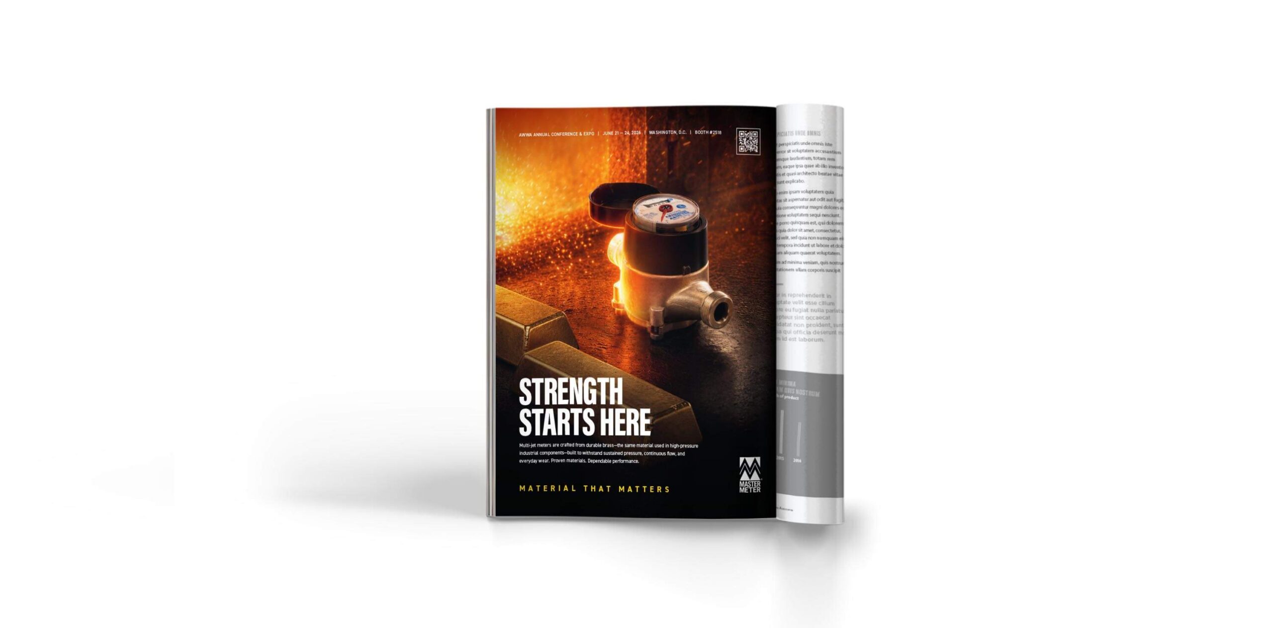 MMI Marketing Campaign Print Ad