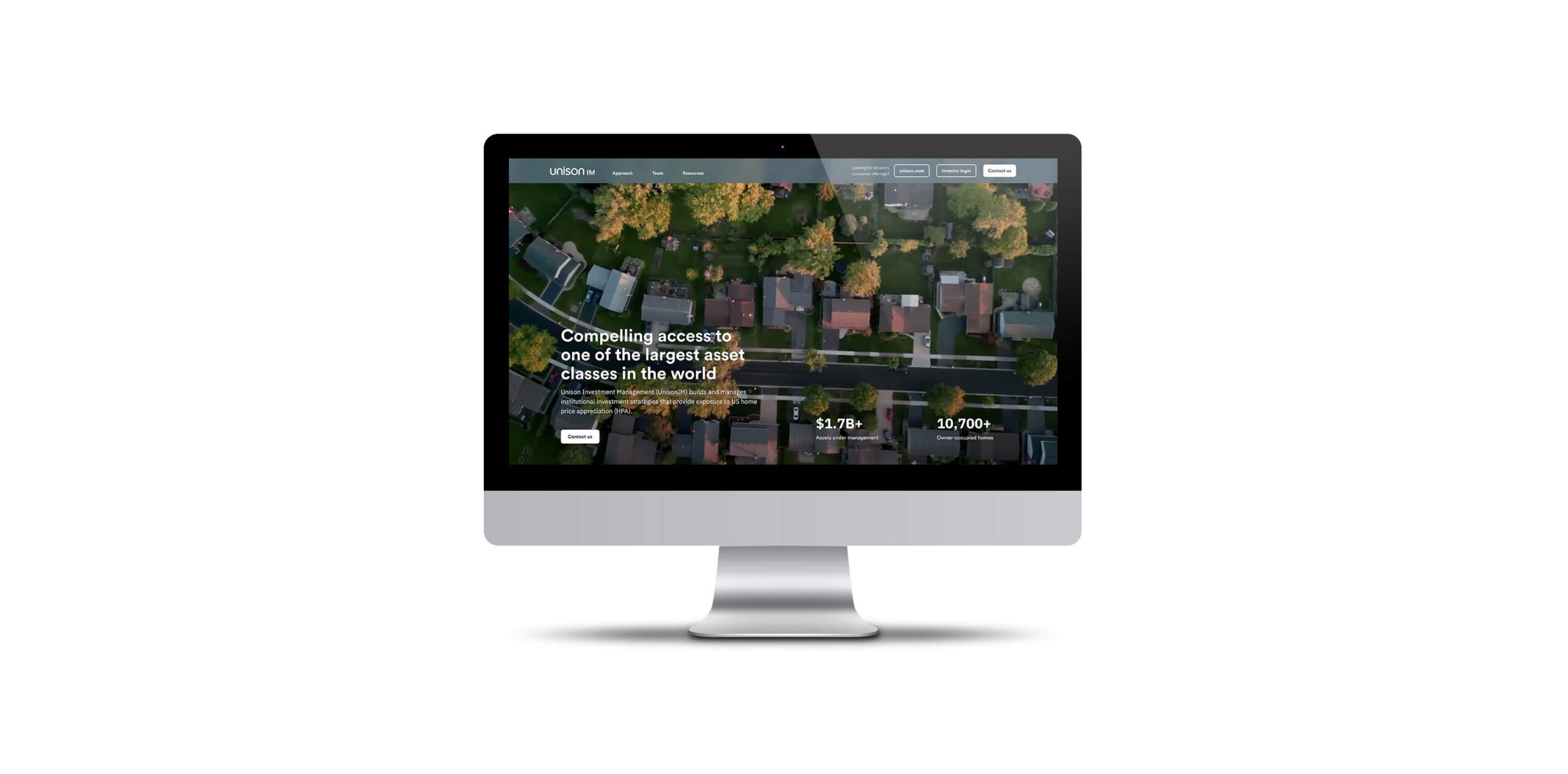 UnisonIM Website