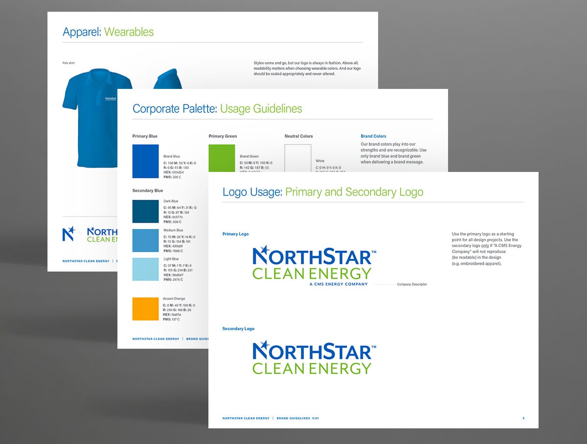 NorthStar Brand Standards